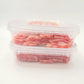 *2 Packs* Trader Joe’s Sour Strawberry Candy Belts 10 oz  Fresh Vegan Candy NEW