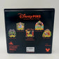 IN HAND Disney Parks 2026 Mickey’s Not So Scary Halloween Party 5 Pin Box Set LE