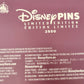 2026 Walt Disney World Park Digitize Map JUMBO Pin LE 2500 Castle Magic Kingdom