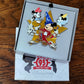 2023 Disney Parks Mickey Mouse 95th Anniversary 95 Magical Years Jumbo LE Pin