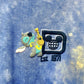 LARGE Spirit Jersey Walt Disney World Parks WDW Stitch Hawaiian Vacation Adult