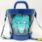 IN HAND 2026 Disney Parks Halloween Haunted Mansion Hatbox Ghost Popcorn Bucket