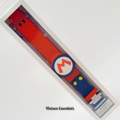 *CHOOSE 3* EPIC Universe Power Up Band Super Nintendo World Mario Peach Yoshi