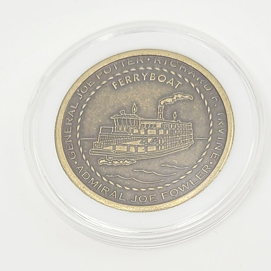 *4 Transportation Coin* 2026 Disney Parks Monorail Collection Set Medallion WDW