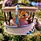 2022 Disney Parks Jungle Cruise Skipper Mickey Mouse Ear Hat Christmas Ornament