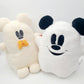 *2025 & 2026 Mickey Plush Set* Disney Halloween Mouse Ghost Throw Pillow Stuffed