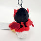 2026 Disney World Parks Donald Duck Devil Halloween Plush Bag Charm Keychain New