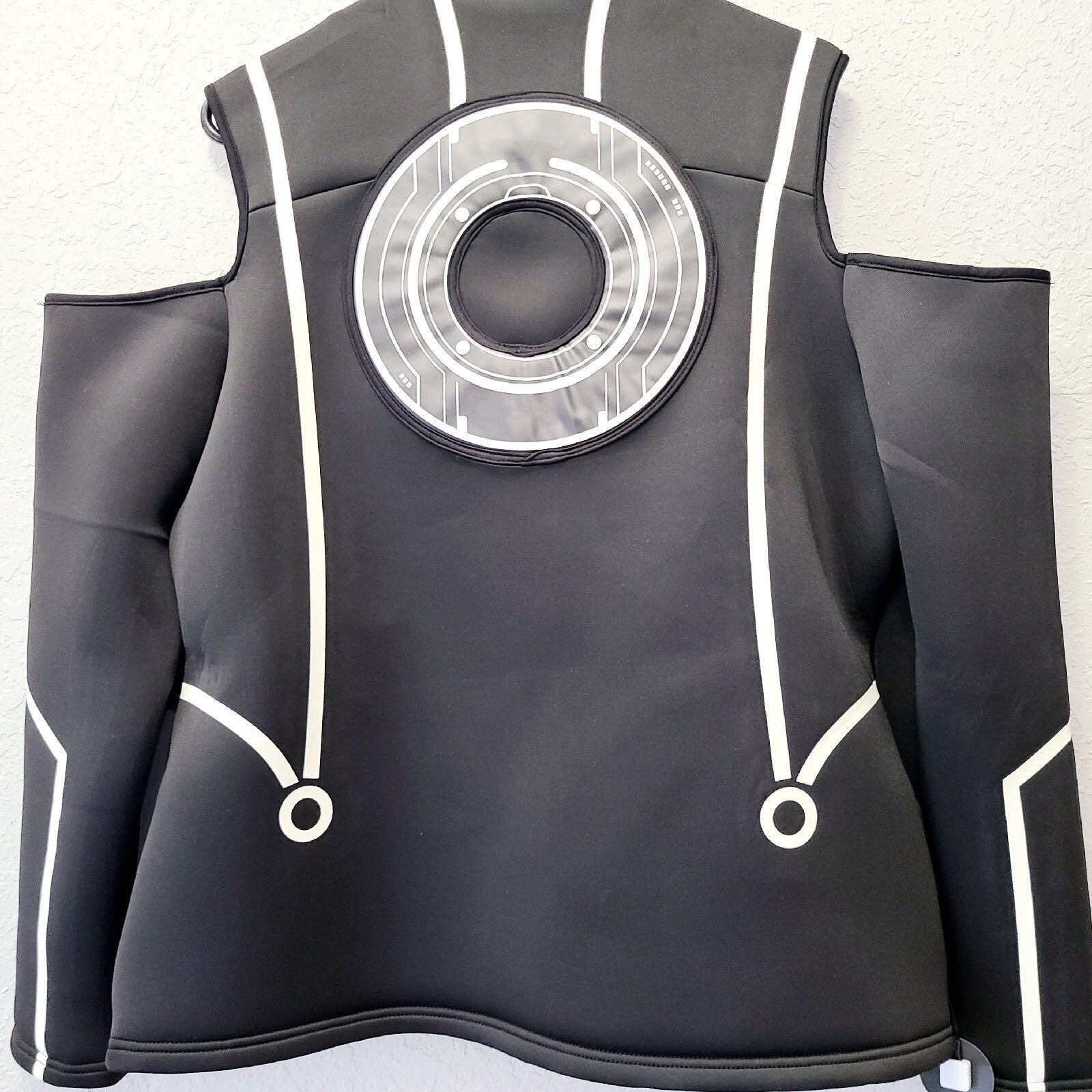 *Adult XL* Walt Disney World Park Tron Lightcycle Run MK Light-Up Jacket Costume