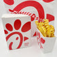 *2025 Waffle Fry Ornament* Chick Fil A Christmas Limited CFA Chicken Fast Food