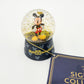 Disney Parks 2026 WDW Signature Collectibles Mickey Mouse 2.5" Mini Snow Globe