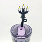 2026 Disney Parks Starbucks Haunted Mansion Wallpaper Travel 24 Oz Tumbler New