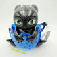 Epic Universe Universal How To Train Your Dragon Toothless Egg Popcorn Bucket