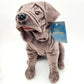 NEW Harry Potter Hagrid's Dog FANG 14" Plush Universal Studios Wizarding World