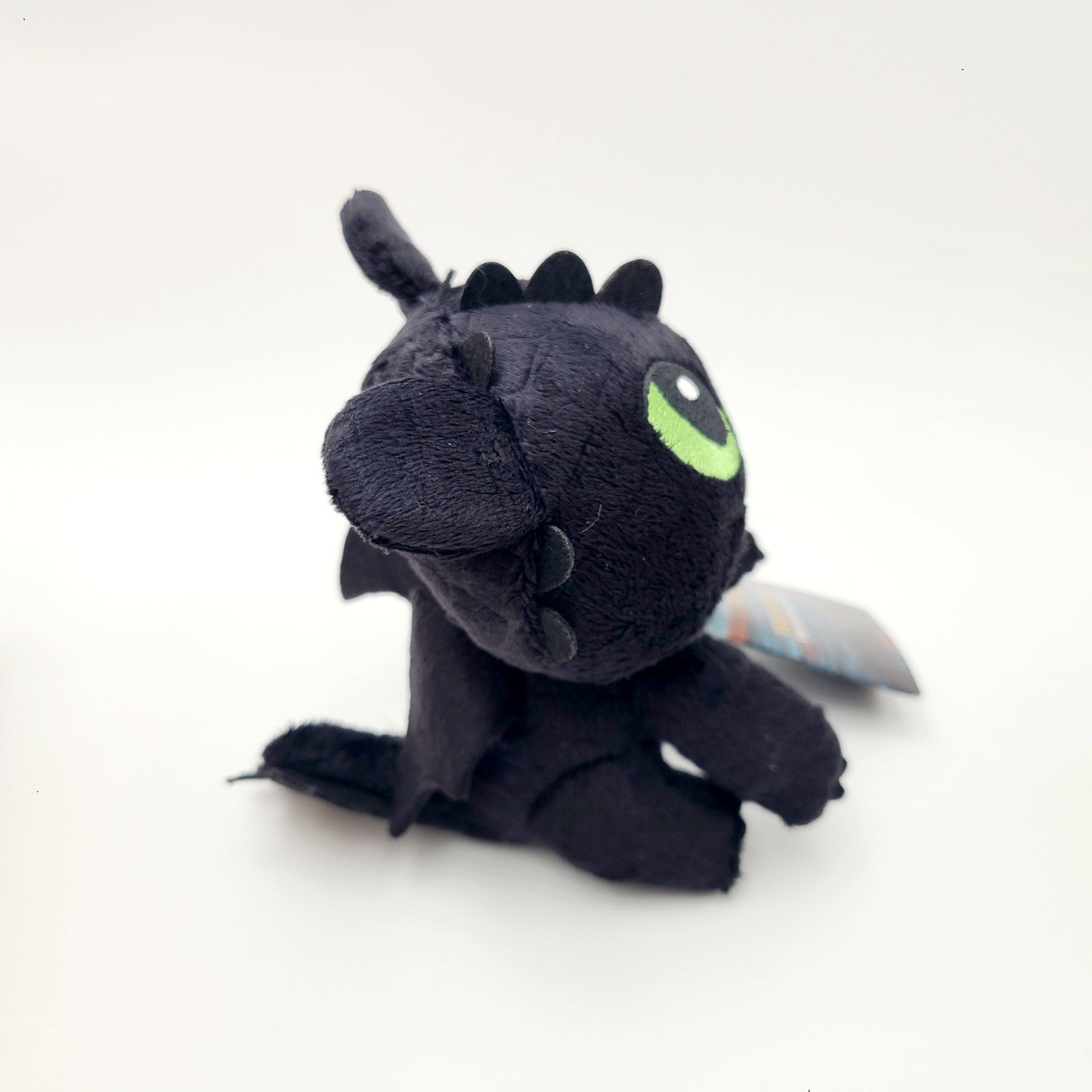 Universal Epic Universe How to Train Your Dragon Toothless Shoulder Buddy Plush