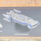 Disney Parks Star Wars Galaxy's Edge Die Cast Ships Set Millennium Falcon X-Wing