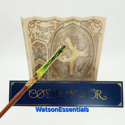 *DOGWOOD Wand* Universal EPIC Universe Cosme Acajor Exclusive Interactive Harry