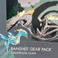Walt Disney World Park Pandora Avatar Banshee Gear Pack Omatikaya Clan Accessory