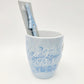 NEW Walt Disney World Parks EPCOT France French Minnie Mouse Paris Mug & Spoon