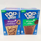 2 Boxes Pop-Tart Girl Scouts Cookie Thin Mints Coconut Caramel Limited Edition