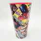 Spider-Man Brand New Day Comic Book Art Tin Popcorn Bucket & Cup Combo Cinemark