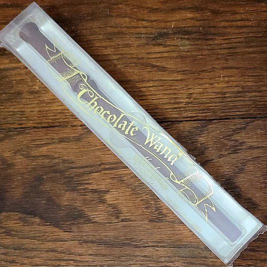 *Chocolate Wand* Wizarding World of Harry Potter Honeydukes Universal Studios