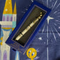 2021 Disney Park 50th Anniversary Mickey Mouse Deluxe Pen Cinderella Castle WDW