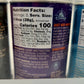 EXPIRED Disney Parks Halloween Apple Cider Drink Mix Spiced, Caramel, Red Mickey