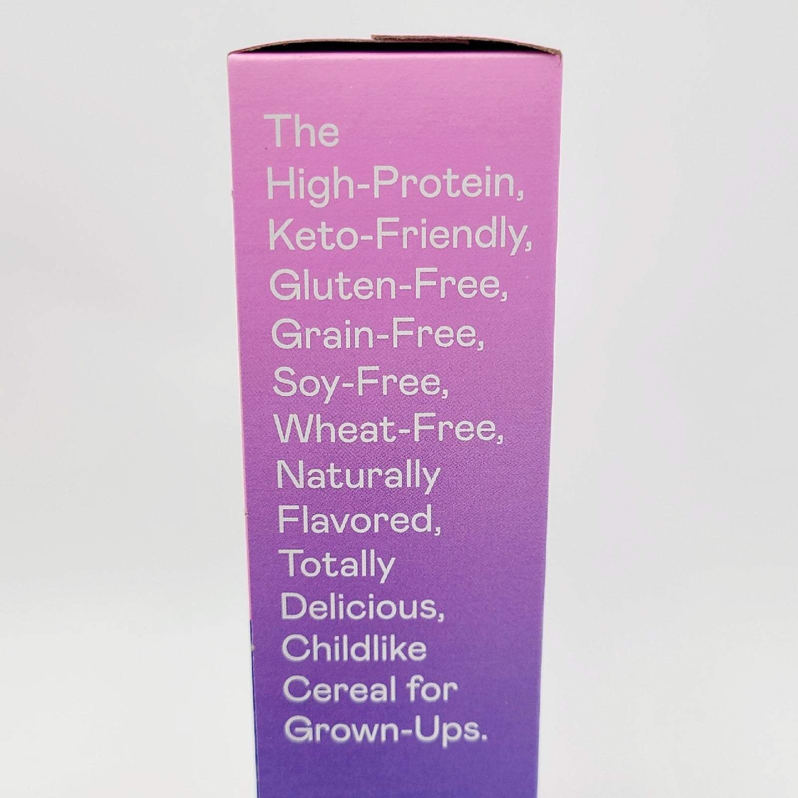 *4 Fruity Boxes* Magic Spoon Cereal Keto & Low Carb Lifestyles Grain Free NEW