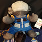 2023 Disney Park Sleeping Dream Rocket Guardians Marvel Cuddleez Large 25” Plush