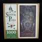 Disney Parks Signature Haunted Mansion 50th Anniversary 1000 Piece Puzzle Wilson