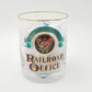 Disney Parks 2026 Walt Disney World Railroad Office Short Drinking Glass 13.5 Oz