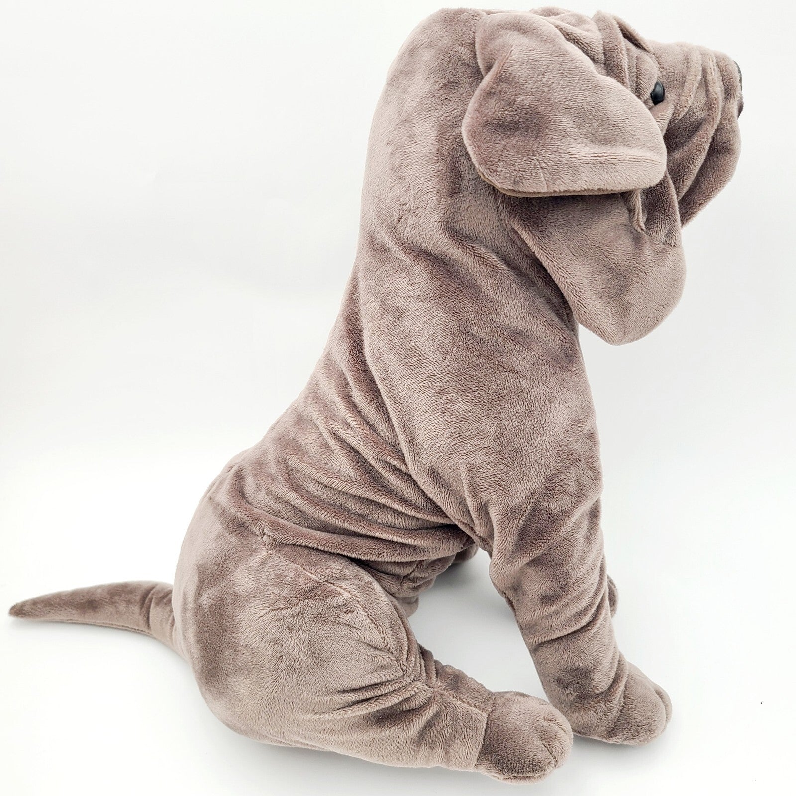 NEW Harry Potter Hagrid's Dog FANG 14" Plush Universal Studios Wizarding World