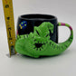 Disney Parks Nightmare Before Christmas Oogie Boogie Ceramic Coffee Mug New 24oz
