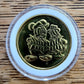 Disney Parks Wilderness Campground Mickey Donald Map Collectible Coin Medallion
