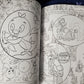2021 Disney Parks Art of Coloring Walt Disney World 50th Anniversary Adult Book