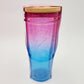 *4 Wawa Tumbler Set* 24 oz Summer Beach Mug Island Surf Mermaid Galaxy Sailor