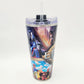 Universal Epic Universe Grand Opening Day May 22 2025 Stainless Steel Tumbler