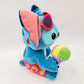 *Plush & Keychain* 2025 Disney Parks Aulani Resort Stitch Snow Cone Live Action