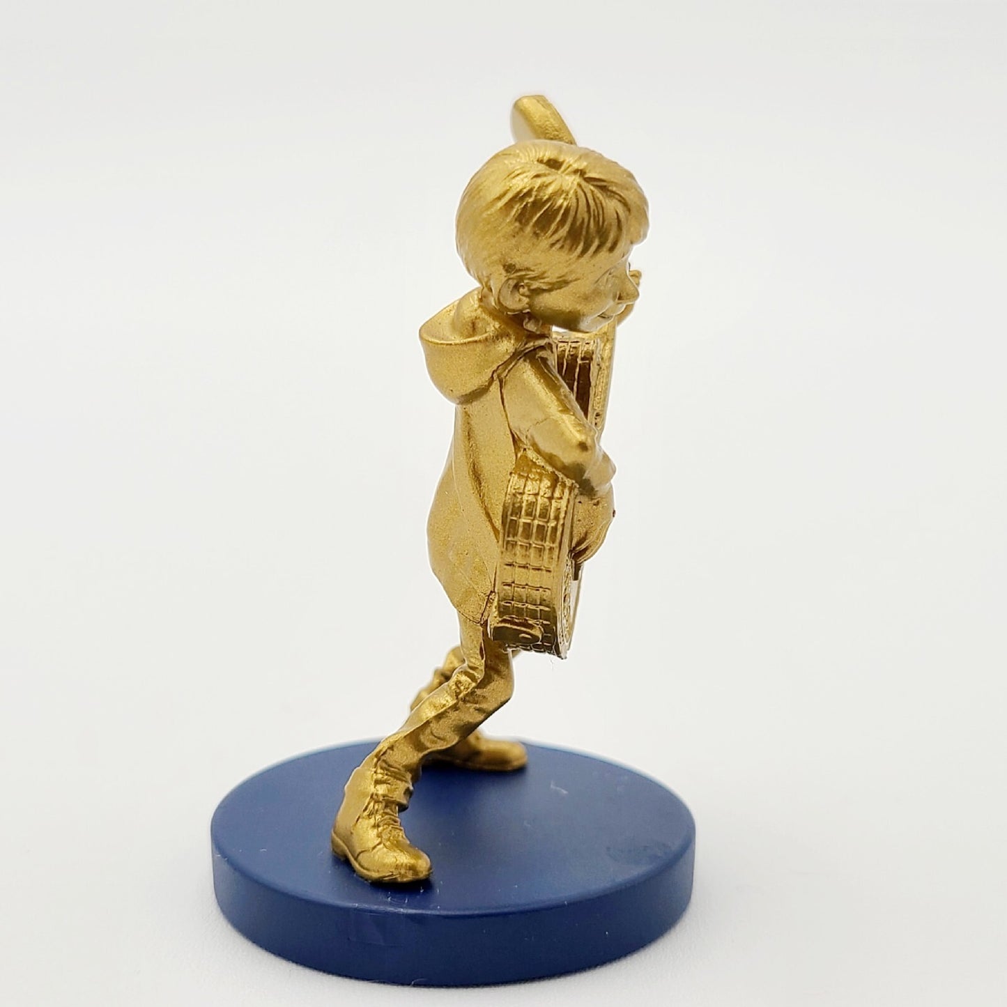 *Coco Miguel* Disney World Parks 50th Anniversary Fab 50 Blind Box Gold Figure