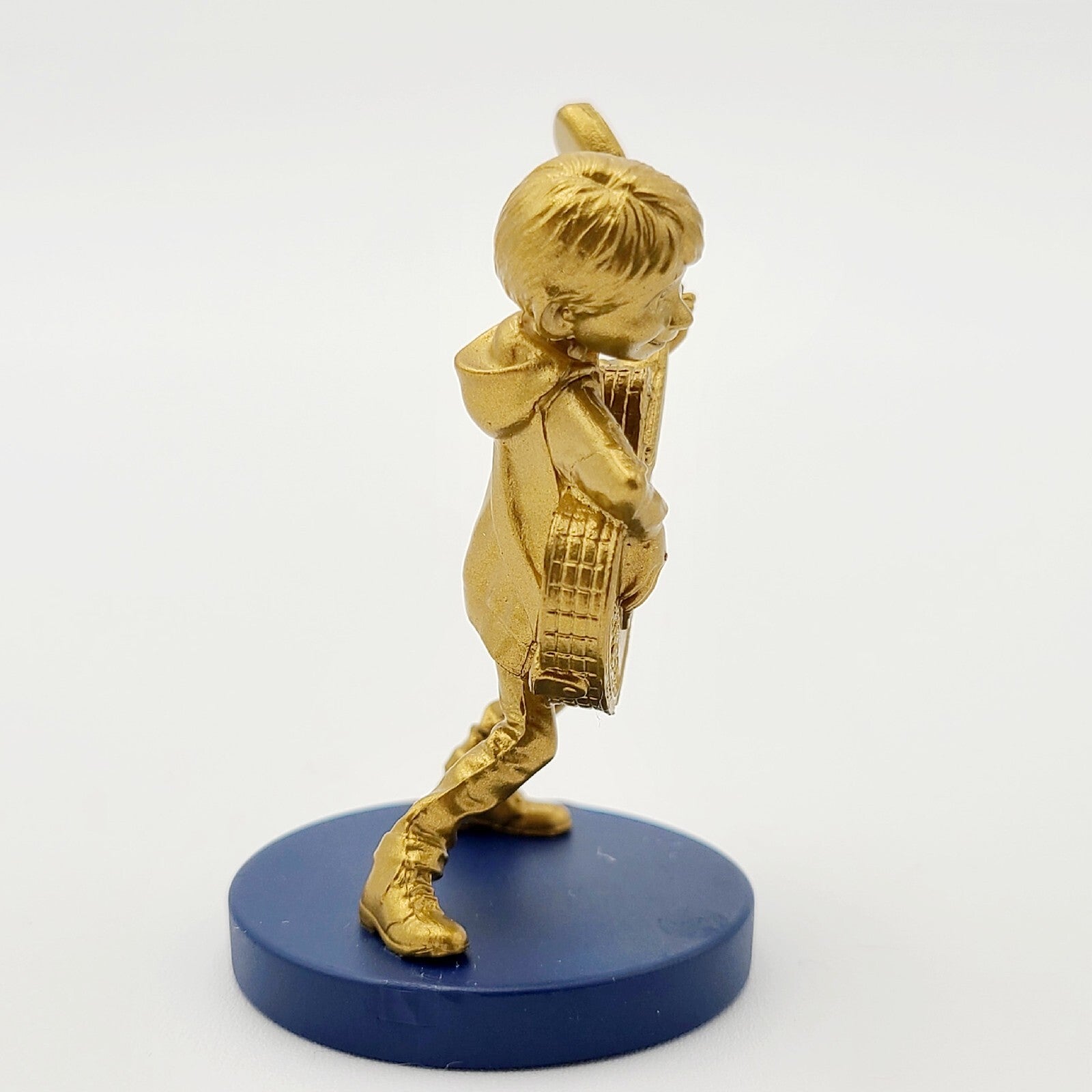 *Coco Miguel* Disney World Parks 50th Anniversary Fab 50 Blind Box Gold Figure