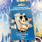 *4 Pin Set* 2022 Disney Parks Epcot Food & Wine Mystery Mickey & Minnie Mouse