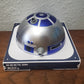 2022 Disney Star Wars Galaxys Edge R-Series R2-D2 Metal Dome Droid Head Part