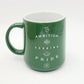 Universal Studios Wizarding World Harry Potter Slytherin Attribute Coffee Mug