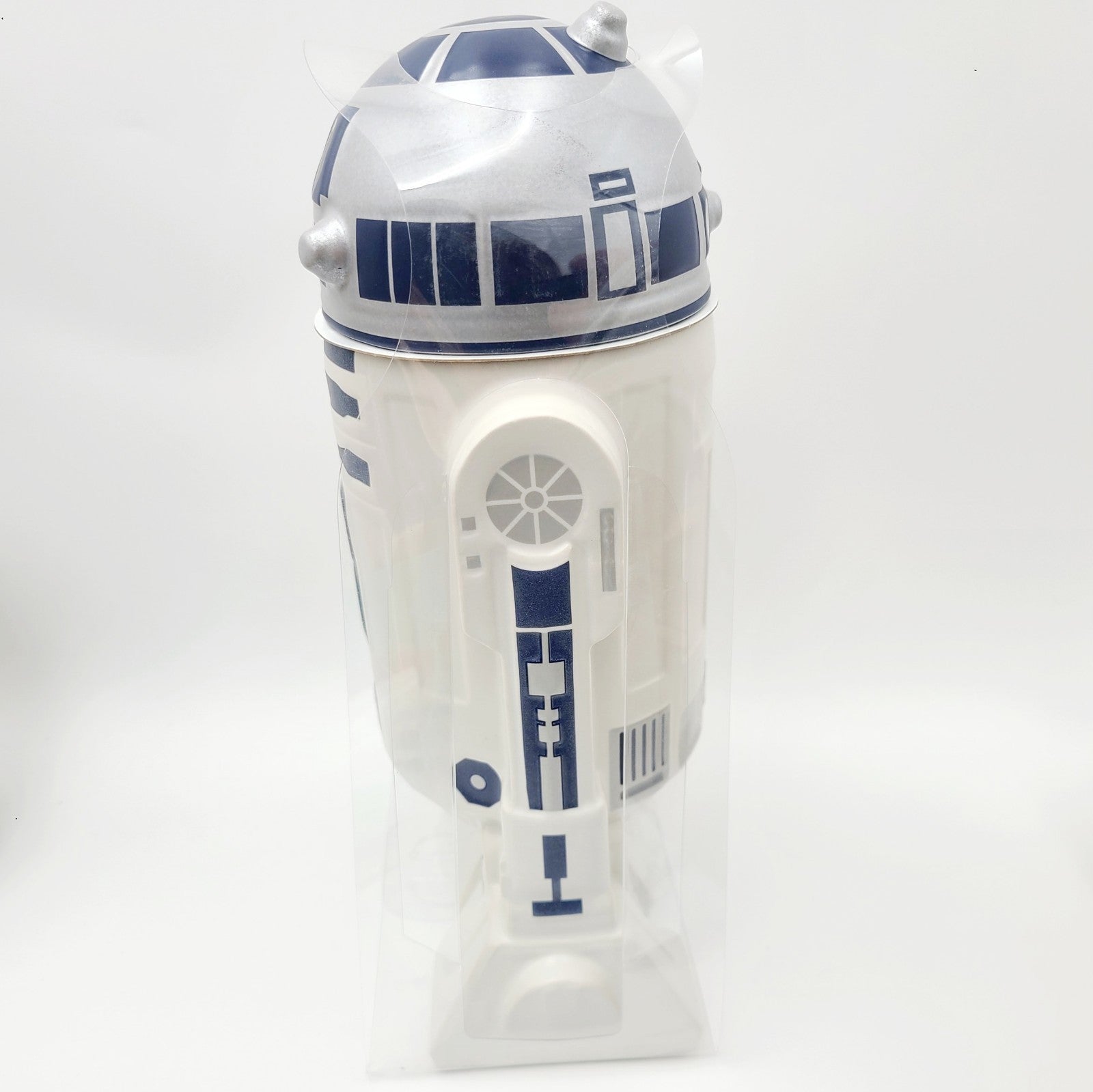 2025 Disney Parks Star Wars R2-D2 Droid Ceramic Cookie Jar Container Canister