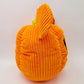 *Mickey Plush Pillow* 2026 Disney Mouse Orange Pumpkin Halloween NEW