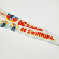 Universal Studios Orlando Florida Jaws 50th Anniversary Reversible Lanyard Shark