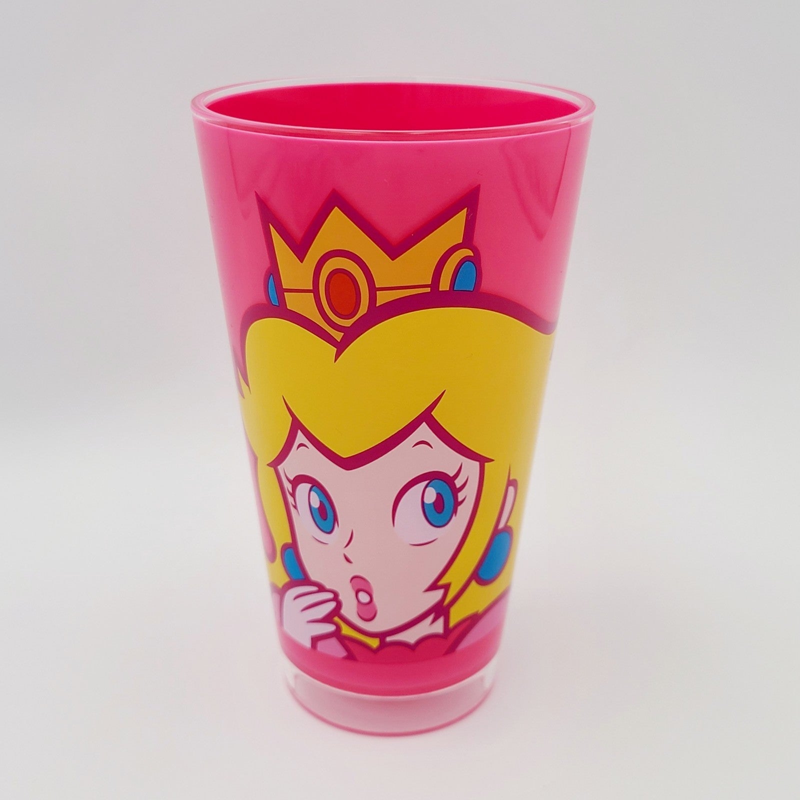 2025 Epic Universe Super Nintendo World Princess Peach Cup Universal Studios NEW
