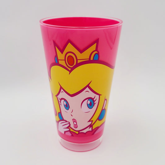 2025 Epic Universe Super Nintendo World Princess Peach Cup Universal Studios NEW