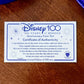 2023 Disney Parks 100 Years Arribas Brothers Glass 5 Coin Set & Holder Mickey