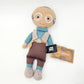 NEW Star Wars Disney Parks Maz Kanata Plush Toydarian Galaxy’s Edge Toy Doll